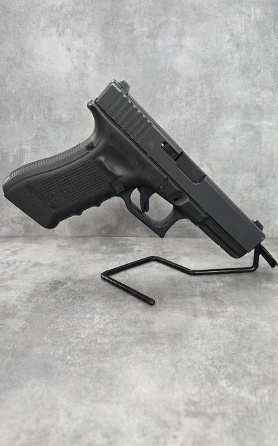 GLOCK 17 GEN 4 9MM LUGER (9x19 PARA) - Image 3 of 4
