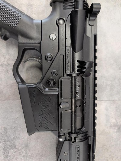 FIREARMS INTERNATIONAL CORP. ALPHA MAXX PISTOL 5.56X45MM NATO - Image 3 of 3
