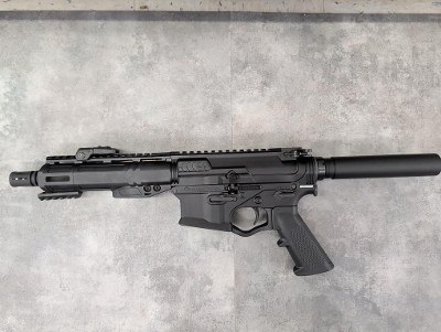 FIREARMS INTERNATIONAL CORP. ALPHA MAXX PISTOL 5.56X45MM NATO - Image 2 of 3