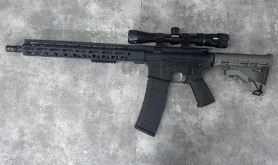 ANDERSON MANUFACTURING AM-15 RIFLE 5.56X45MM NATO - Image 2 of 6