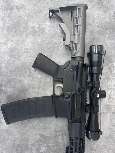 ANDERSON MANUFACTURING AM-15 RIFLE 5.56X45MM NATO - Image 4 of 6