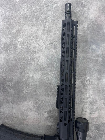 ANDERSON MANUFACTURING AM-15 RIFLE 5.56X45MM NATO - Image 5 of 6