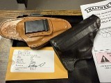 WALTHER PPK/S (WALTHER CERTIFIED) .32 ACP - Image 4 of 4