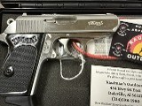 WALTHER PPK/S (WALTHER CERTIFIED) .32 ACP - Image 3 of 4