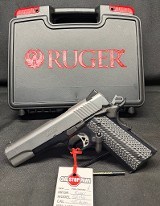 RUGER SR1911 .45 ACP - Image 1 of 2