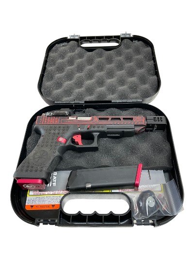 GLOCK G34 GEN3 9MM LUGER (9x19 PARA) - Image 1 of 5