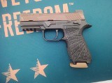 SIG SAUER P320 M18 9MM LUGER (9x19 PARA) - Image 2 of 3