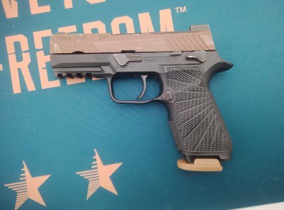 SIG SAUER P320 M18 9MM LUGER (9x19 PARA) - Image 2 of 3
