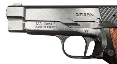GIRSAN MC P35 PI MATCH 9MM LUGER (9x19 PARA) - Image 2 of 8