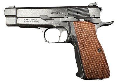 GIRSAN MC P35 PI MATCH 9MM LUGER (9x19 PARA) - Image 1 of 8