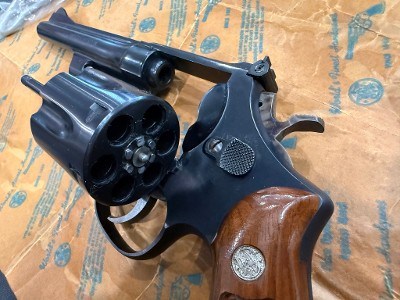 SMITH & WESSON 28-2 Highway Patrolman .357 MAG - Image 6 of 6