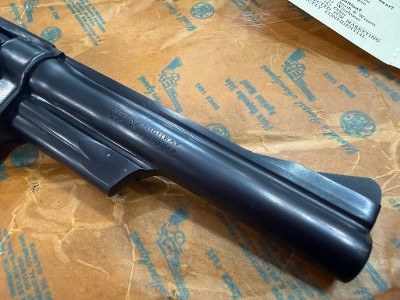 SMITH & WESSON 28-2 Highway Patrolman .357 MAG - Image 4 of 6