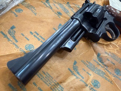 SMITH & WESSON 28-2 Highway Patrolman .357 MAG - Image 2 of 6