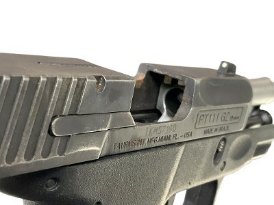 TAURUS PT-111 MILLENIUM G2 9MM LUGER (9x19 PARA) - Image 4 of 5