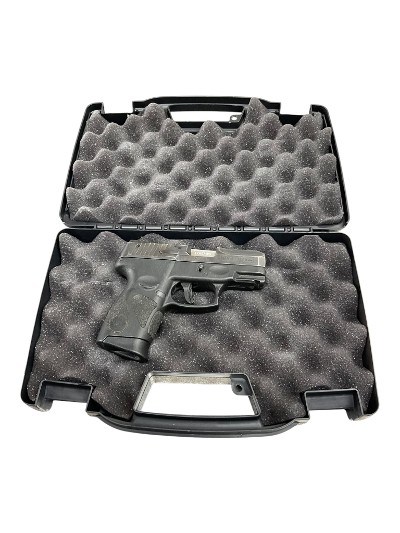 TAURUS PT-111 MILLENIUM G2 9MM LUGER (9x19 PARA) - Image 1 of 5