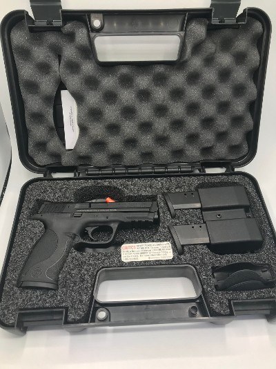 SMITH & WESSON M&P 40 .40 S&W - Image 12 of 12