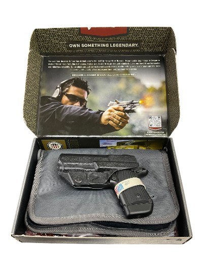 KIMBER MICRO 9 9MM LUGER (9X19 PARA) - Image 1 of 5