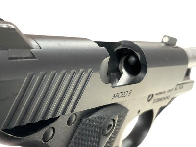 KIMBER MICRO 9 9MM LUGER (9X19 PARA) - Image 4 of 5