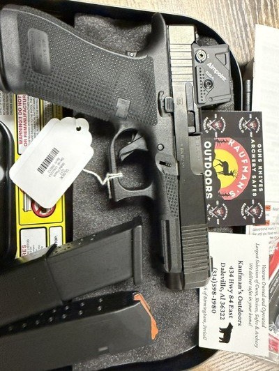 GLOCK G17 9MM LUGER (9x19 PARA) - Image 2 of 2