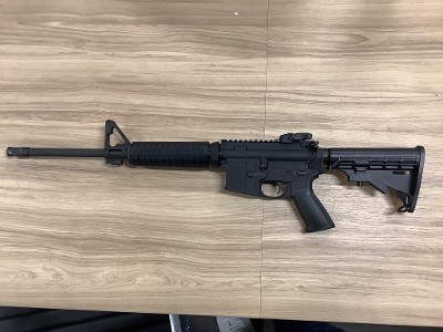 RUGER AR556 5.56X45MM NATO - Image 2 of 3
