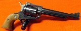 RUGER NEW MODEL BLACKHAWK .357 MAG - Image 7 of 14