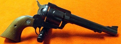 RUGER NEW MODEL BLACKHAWK .357 MAG - Image 5 of 14