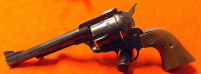RUGER NEW MODEL BLACKHAWK .357 MAG - Image 1 of 14