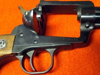 RUGER NEW MODEL BLACKHAWK .357 MAG - Image 11 of 14