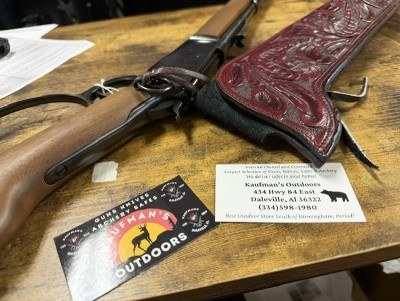 ROSSI RH92 .44 MAG/.44 SPL - Image 1 of 4