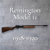 REMINGTON 11 Model 11 WW1 era US Shotgun 12 GA - Image 1 of 18