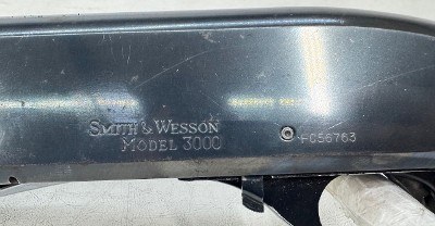 SMITH & WESSON MODEL 3000 12 GA - Image 8 of 25