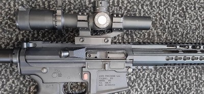 AERO PRECISION M5 - RIFLE .308 WIN - Image 1 of 11