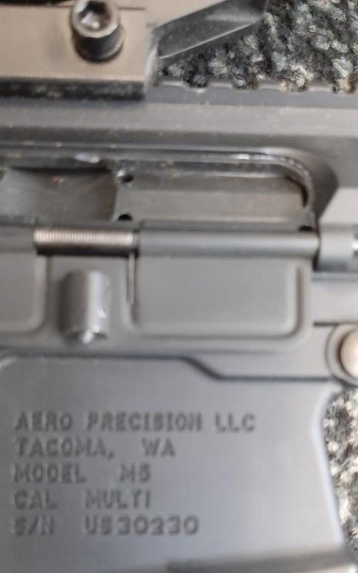 AERO PRECISION M5 - RIFLE .308 WIN - Image 2 of 11