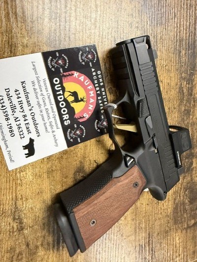 SHARPS BROS 365xl-imp 9MM LUGER (9x19 PARA) - Image 4 of 4