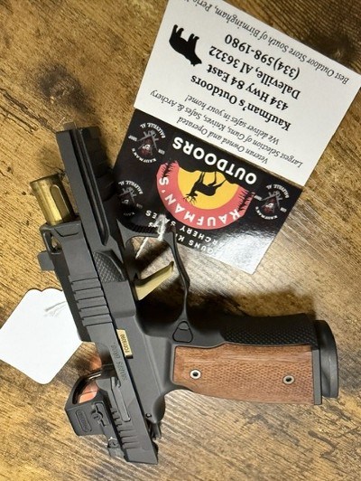 SHARPS BROS 365xl-imp 9MM LUGER (9x19 PARA) - Image 1 of 4