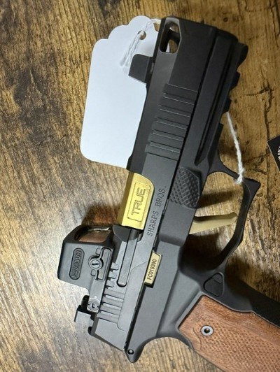 SHARPS BROS 365xl-imp 9MM LUGER (9x19 PARA) - Image 2 of 4