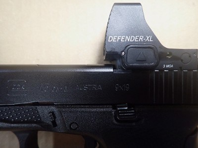 GLOCK G45 GEN 6 9MM LUGER (9x19 PARA) - Image 3 of 6