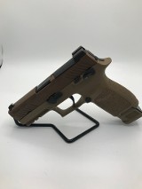 SIG SAUER P320 M18 9MM LUGER (9x19 PARA) - Image 5 of 11