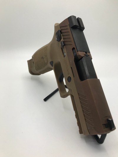 SIG SAUER P320 M18 9MM LUGER (9x19 PARA) - Image 2 of 11