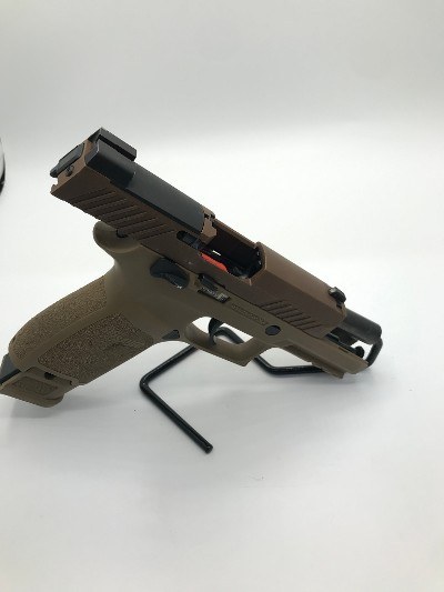 SIG SAUER P320 M18 9MM LUGER (9x19 PARA) - Image 10 of 11