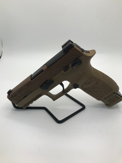 SIG SAUER P320 M18 9MM LUGER (9x19 PARA) - Image 5 of 11