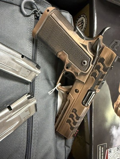 KIMBER 2K11 PRO MINOTAUR (OR) 9MM LUGER (9x19 PARA) - Image 4 of 5