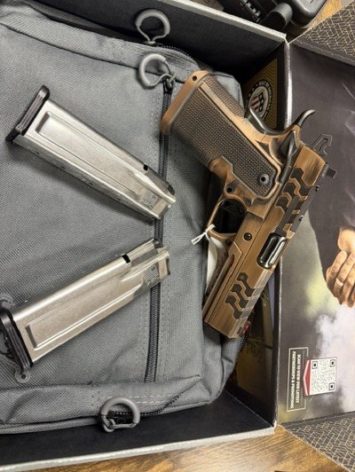 KIMBER 2K11 PRO MINOTAUR (OR) 9MM LUGER (9x19 PARA) - Image 5 of 5
