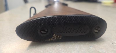 MARLIN Golden 39-A Mountie .22 LR - Image 9 of 10