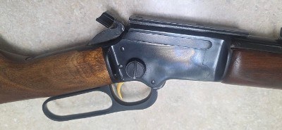 MARLIN Golden 39-A Mountie .22 LR - Image 7 of 10