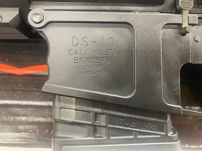 DARK STORM INDUSTRIES DS-10 .308 WIN - Image 2 of 5