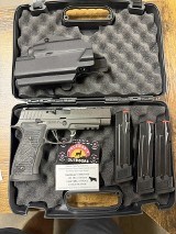 P320 AXG LEGION 9MM LUGER (9X19 PARA) - Image 1 of 2