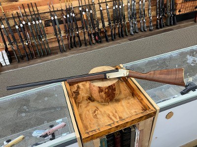 HENRY Single brass Shotgun 12 GA - Image 6 of 8