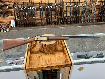 HENRY Single brass Shotgun 12 GA - Image 1 of 8