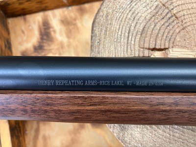 HENRY Single brass Shotgun 12 GA - Image 8 of 8